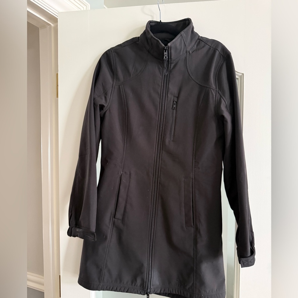 Fila Women's Black Ski Jacket